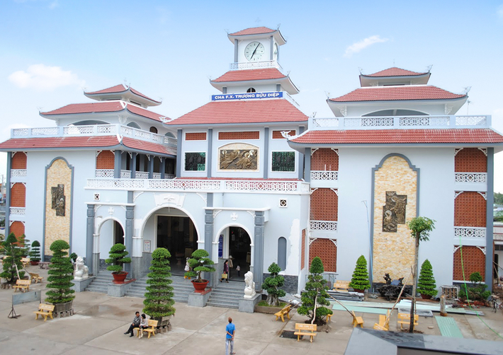 Tour 1N1Đ Cha Diệp - Mẹ Nam Hải - Chùa Dơi, KH Tối Thứ 7 Hàng Tuần & Lễ