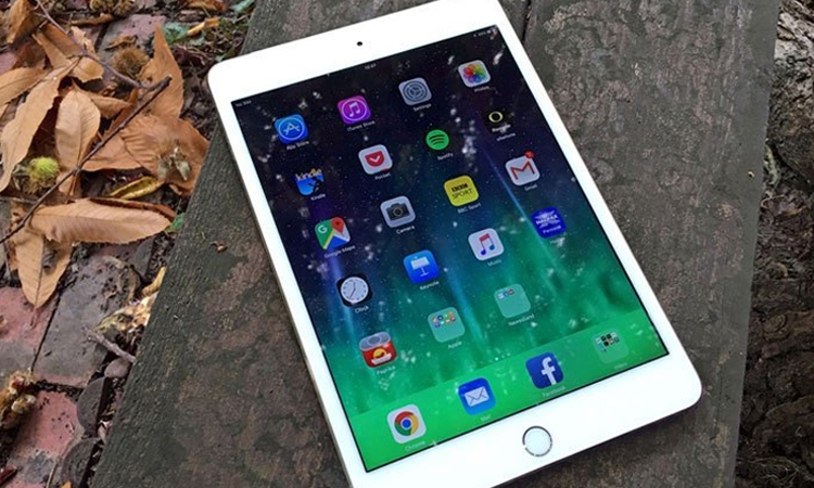 iPad Mini 4 128GB WiFi - Hàng Nhập khẩu Chính Hãng | Tiki