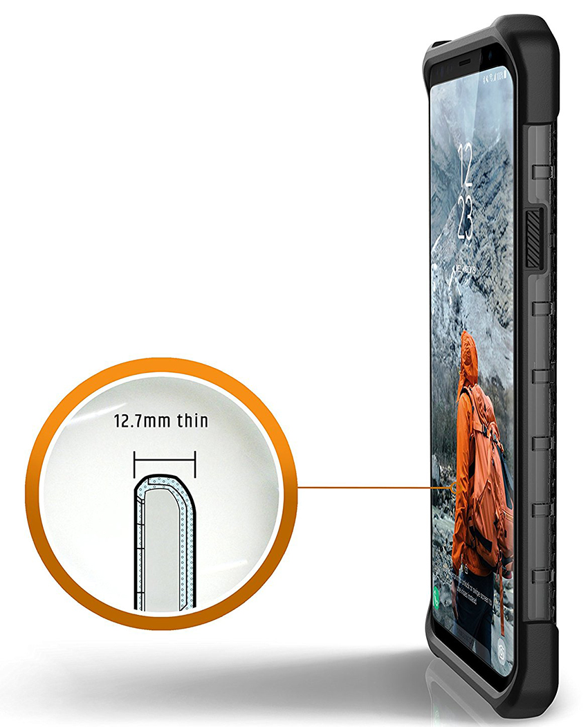 Ốp Lưng Samsung Galaxy S9 Plus Plasma UAG - Hàng Chính Hãng