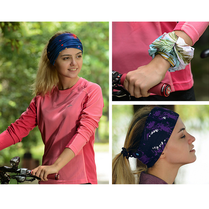 Khăn đa năng NatureHike Multifunctional Magic Headscarf