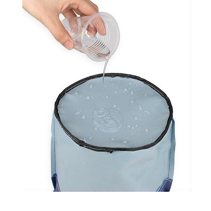 Túi vải vani đựng cơm loại dày