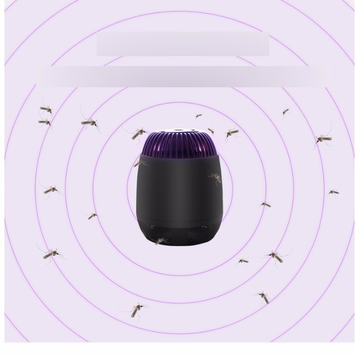 Đèn bắt muỗi M8