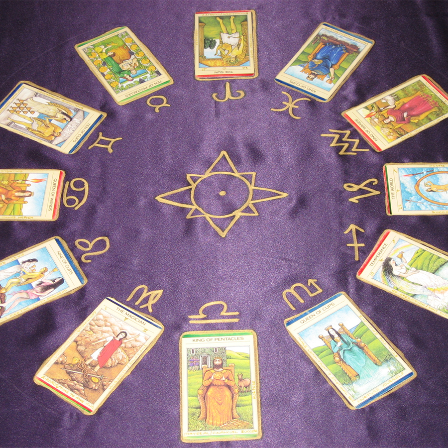 Khóa Học Nhập Môn Tarot