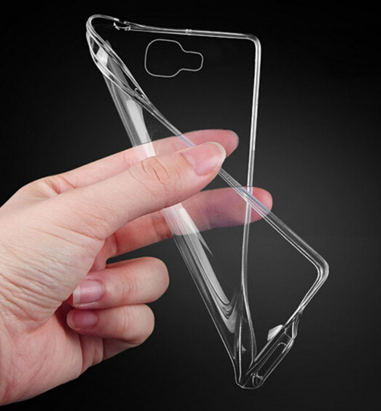 Ốp Lưng Dẻo Trong Suốt Ultra Thin Cho Samsung Galaxy J7 Prime - Hàng Chính Hãng
