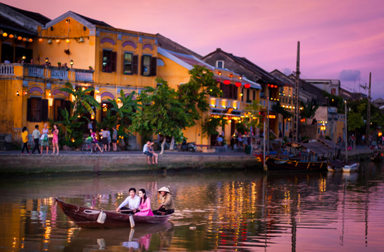 [Tour Xe Lửa] Đà Nẵng - Hội An - Bà Nà 3N4Đ, Khởi Hành Hàng Tuần Và Lễ 30/4