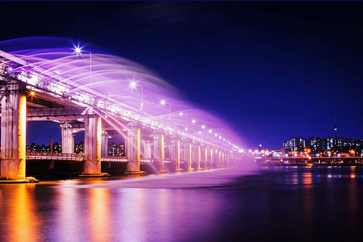 Vé Du Thuyền E-Land Cruise Seoul, Hàn Quốc