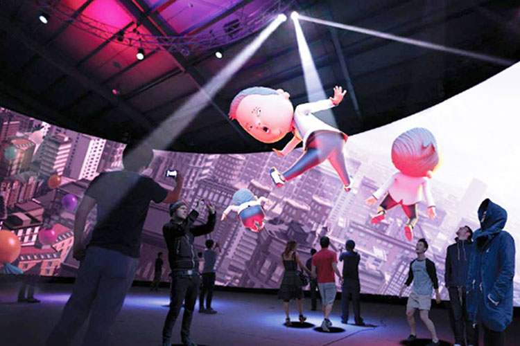 Vé Bảo Tàng Jeju Play K-Pop Museum, Hàn Quốc