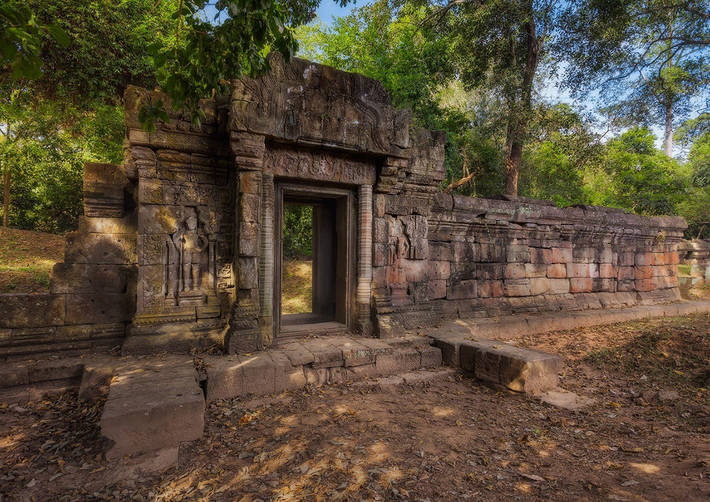 Tour Campuchia: Angkor - Siem Reap - Phnom Penh 4N3Đ, Thứ 5 Hàng Tuần & Lễ/Tết