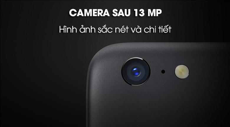 Điện Thoại OPPO A71K (16GB/2GB) - Hàng Chính Hãng