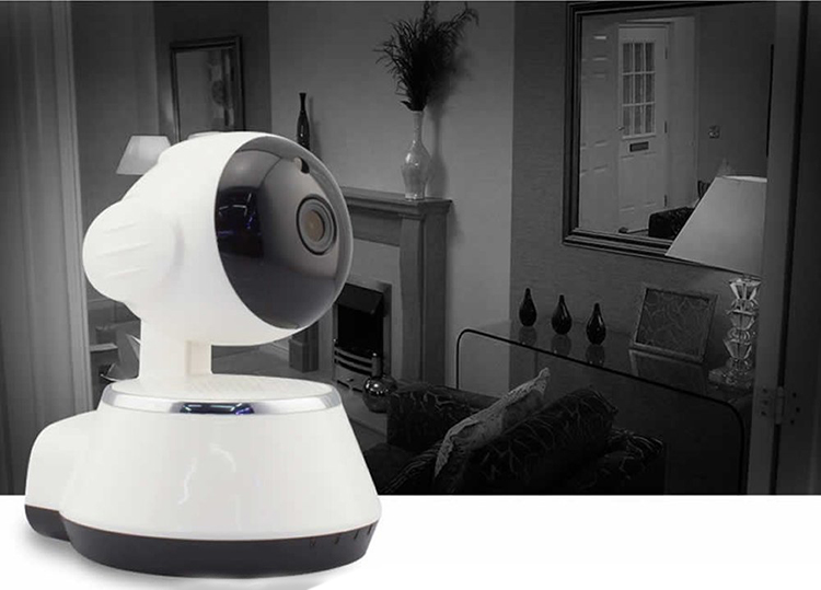 Camera Quan Sát Q6S