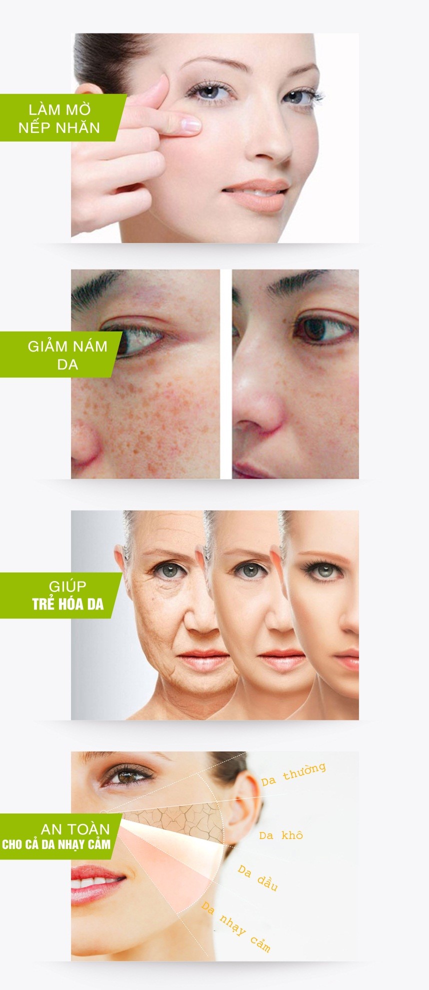 Serum dưỡng da chống lão hóa từ hạt mắc ca Macaland 10ml