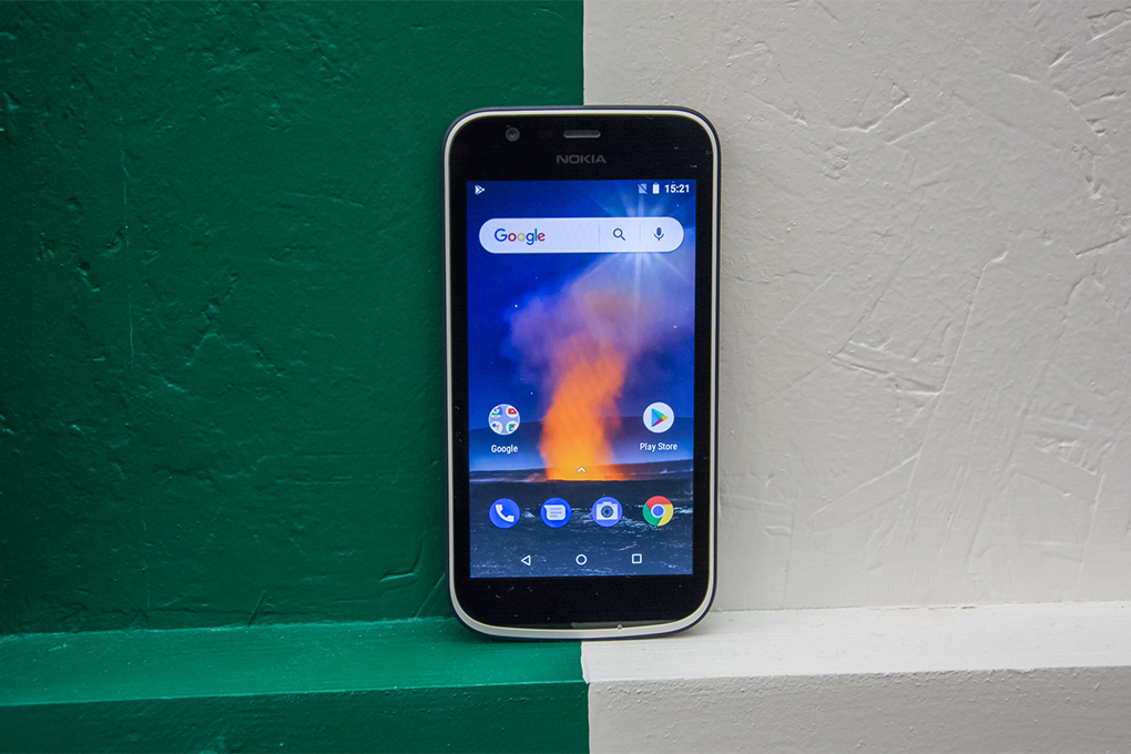 Điện Thoại Nokia 1 - Chính Hãng