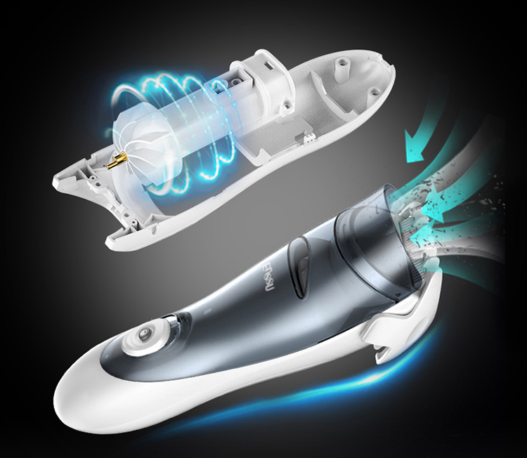 Tông Đơ Điện Chống Nước Cho Bé Enssu