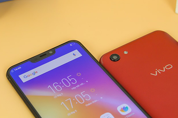 Điện Thoại Vivo Y81 - Hàng Chính Hãng