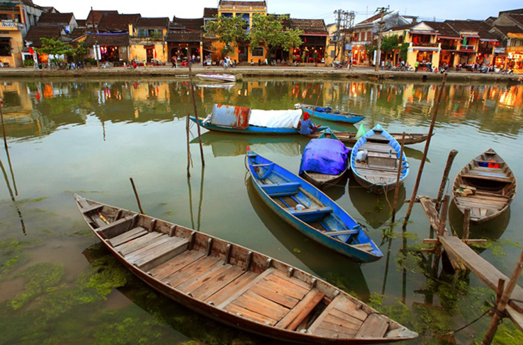 [Tour Xe Lửa] Đà Nẵng - Hội An - Bà Nà 3N4Đ, Khởi Hành Hàng Tuần Và Lễ 30/4