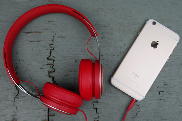 Tai Nghe Chụp Tai Beats EP 3.5mm - Hàng Chính Hãng