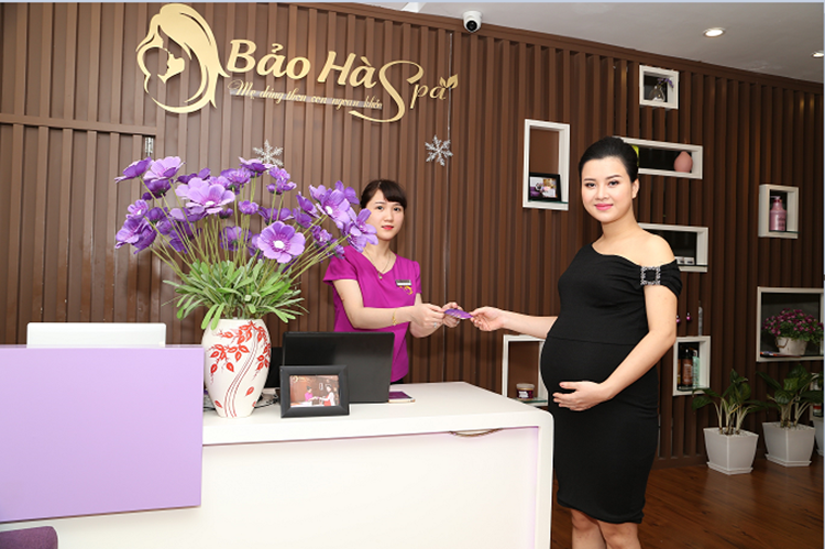 Gói Mẹ Bầu Khỏe Mạnh 06 Buổi (85 Phút/Buổi) Tại Bảo Hà Spa