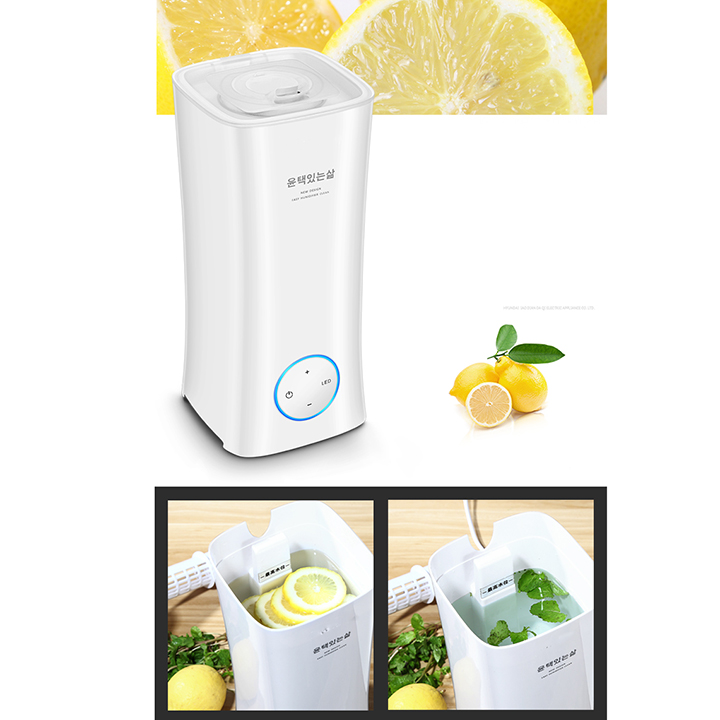 Máy tạo độ ẩm cao cấp công nghệ aset