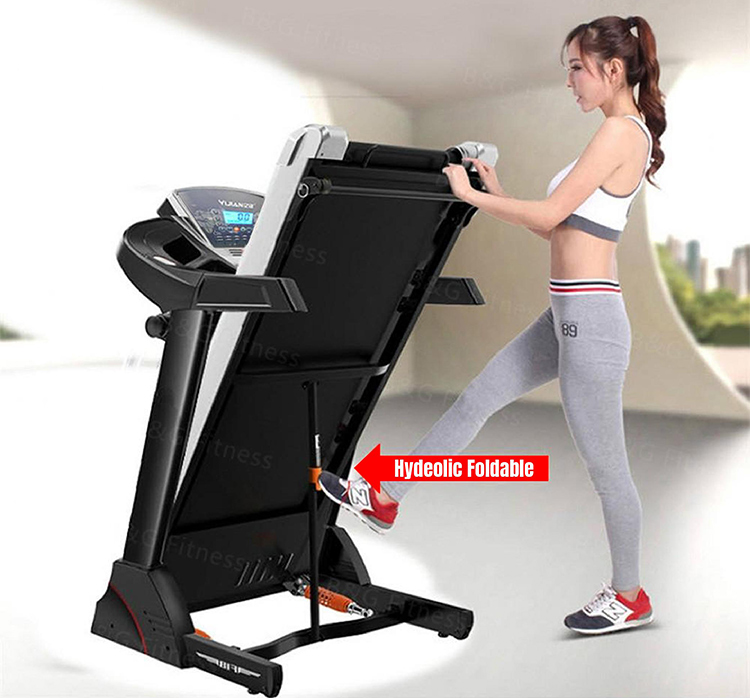 Máy Chạy Bộ Đơn Năng BG F18