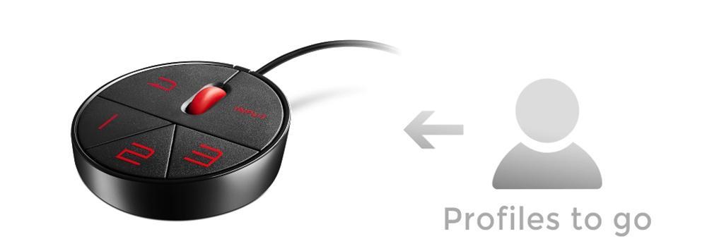 Màn Hình BenQ Zowie XL2536 24.5 inch Full HD 1ms 144Hz TN - Hàng Chính Hãng