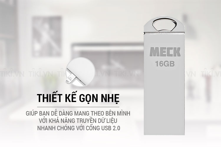 USB 2.0 16GB MECK