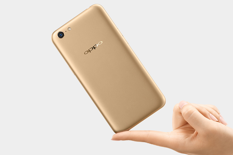Điện Thoại OPPO A71K (16GB/2GB) - Hàng Chính Hãng