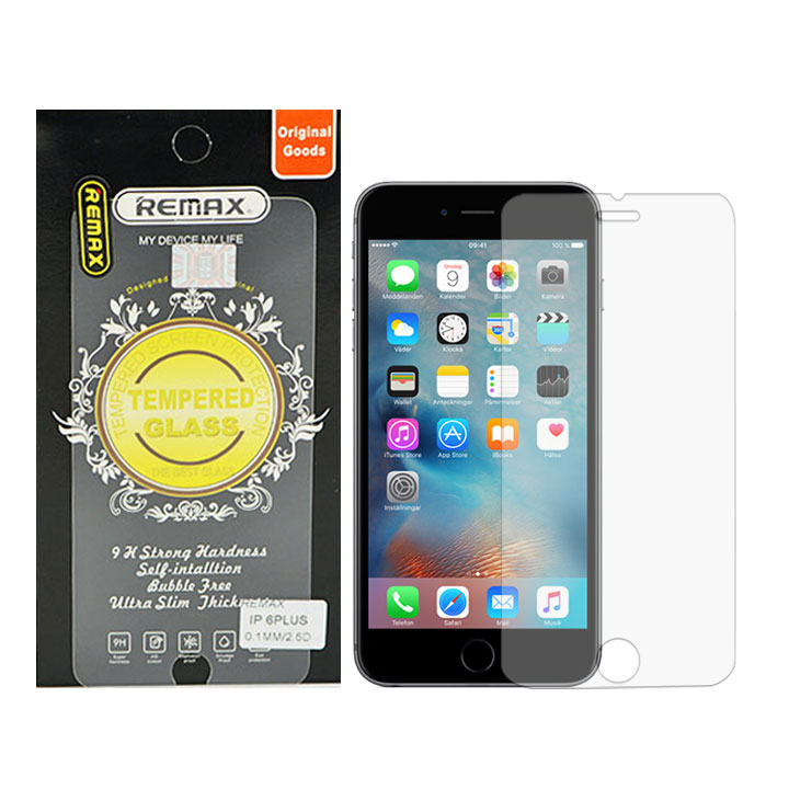 Kính Cường Lực Remax Cho Điện Thoại Iphone 6 Plus /6S Plus