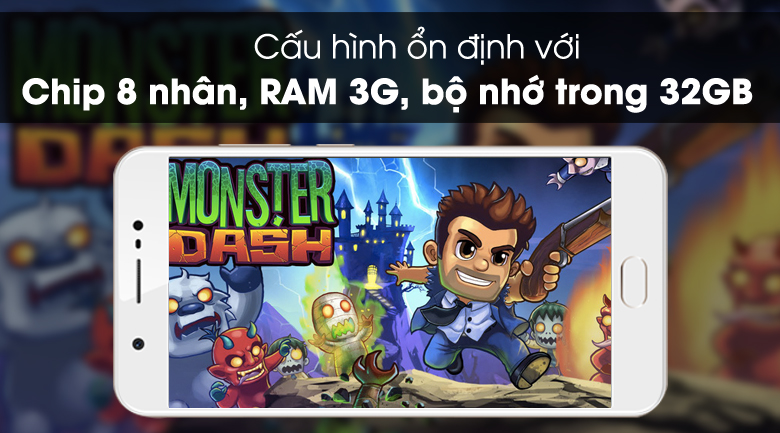 Điện Thoại VIVO Y69 - Hàng Chính Hãng