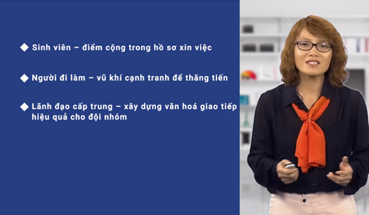 Kỹ Năng Giao Tiếp Trong Kinh Doanh Theo Tiêu Chuẩn Cbp (Cbp™ Business Communication) KYNA KD34