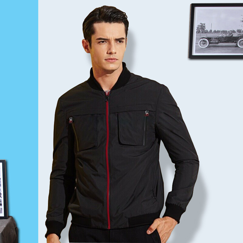 Áo Khoác Dù Bomber Nhẹ KATUS - A2121