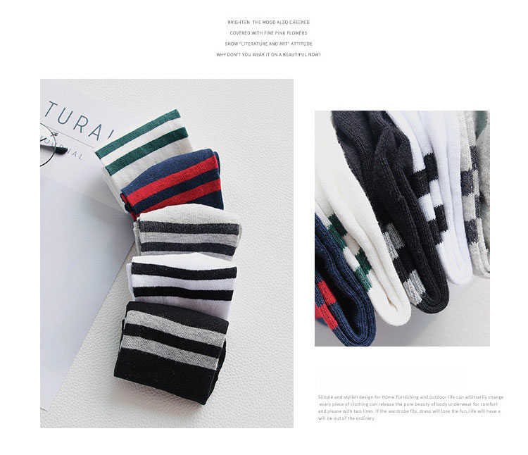 【Jingdong Supermarket】 Antarctic (Nanjiren) Men's Socks Male Socks Two-bar Boat Socks Men's Breathable Sports Socks