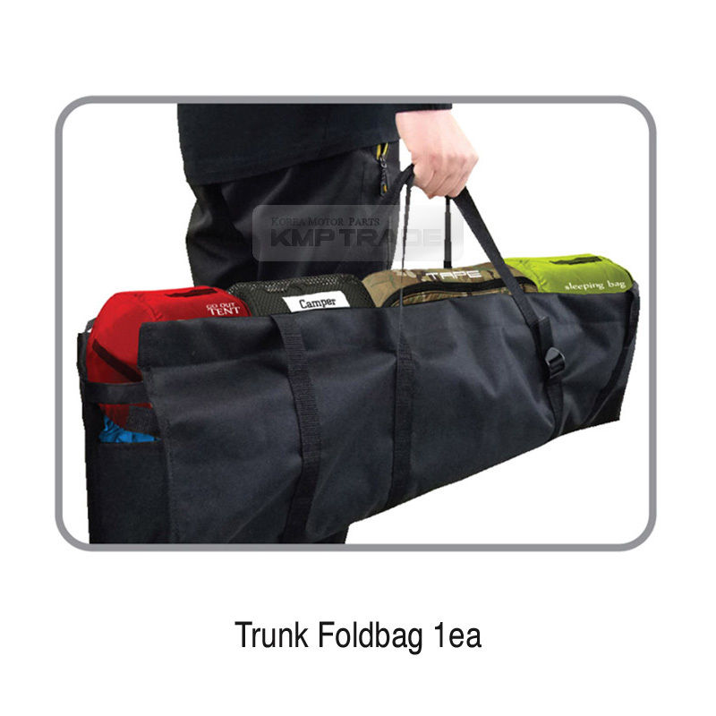 Túi đựng đồ treo sau ghế ô tô cỡ lớn size L cho xe RV/SUV