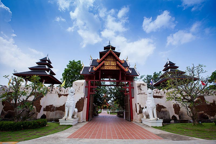 Vé Tham Quan Làng Văn Hóa Thái Thani Kèm Buffet Trưa, Pattaya, Thái Lan