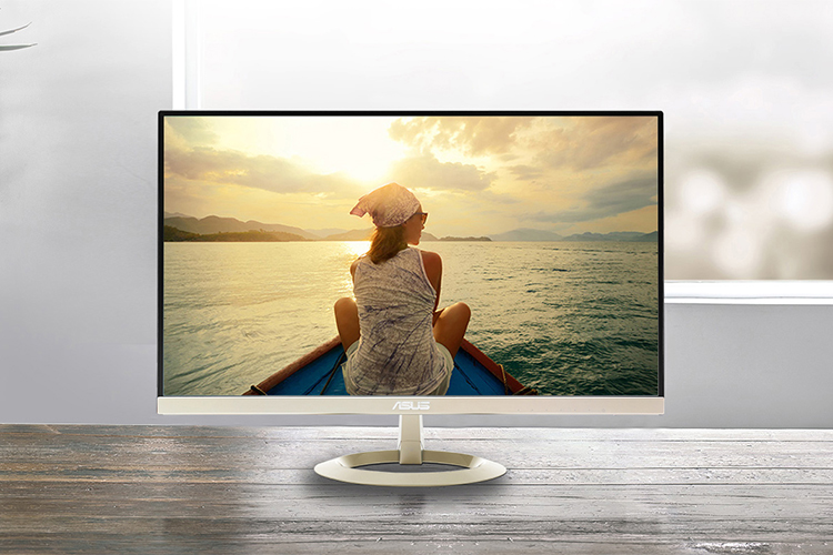 Màn Hình Asus VZ27AQ 27inch 2K 5ms 76Hz IPS - Hàng Chính Hãng