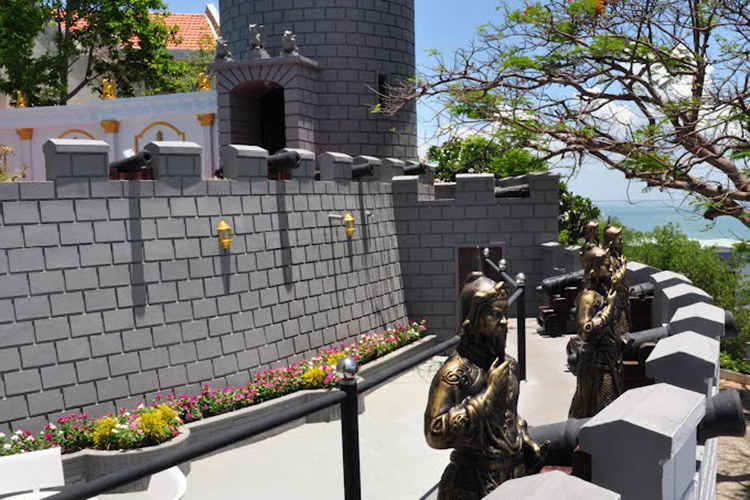 Vé Tham Quan Bảo Tàng Vũ Khí Cổ Vũng Tàu Vé Cho Người Nước Ngoài