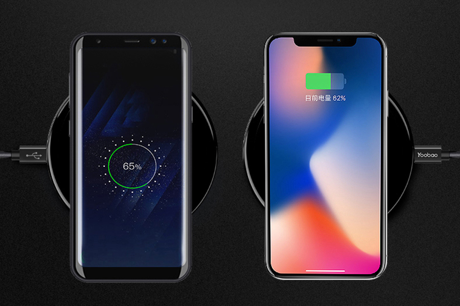 Sạc Không Dây Yoobao D1 - Hàng Chính Hãng