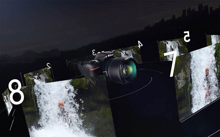 Máy Ảnh Nikon D7500 Kit 18-140mm VR (Hàng Chính Hãng) - Tặng Thẻ 16G + Túi Máy + Tấm Dán LCD