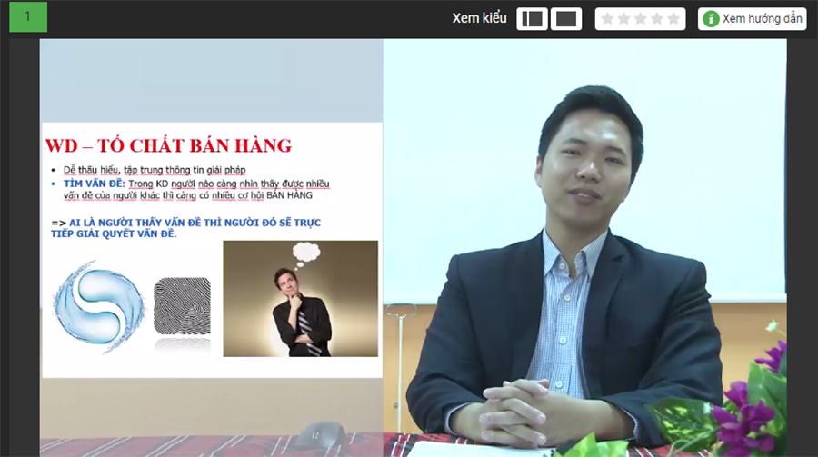 Khóa Học Sinh Trắc Vân Tay - Khám Phá Tài Năng Trong Con KYNA KID40