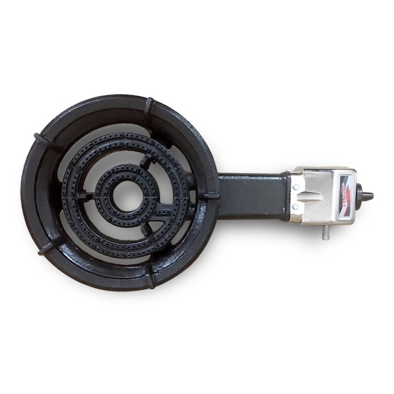 Bếp Gas Công Nghiệp Fujishi FJ-280 (Đen)