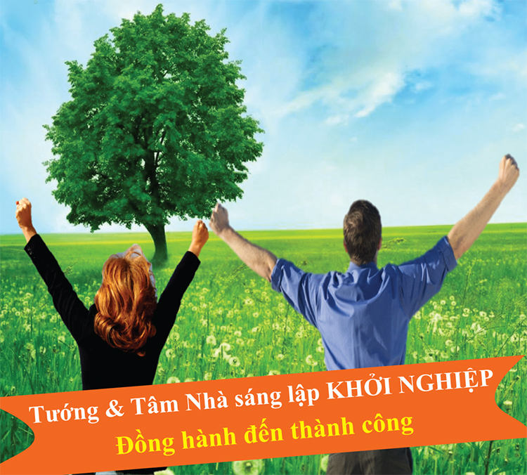 Khóa Học Tướng Và Tâm Nhà Sáng Lập Khởi Nghiệp