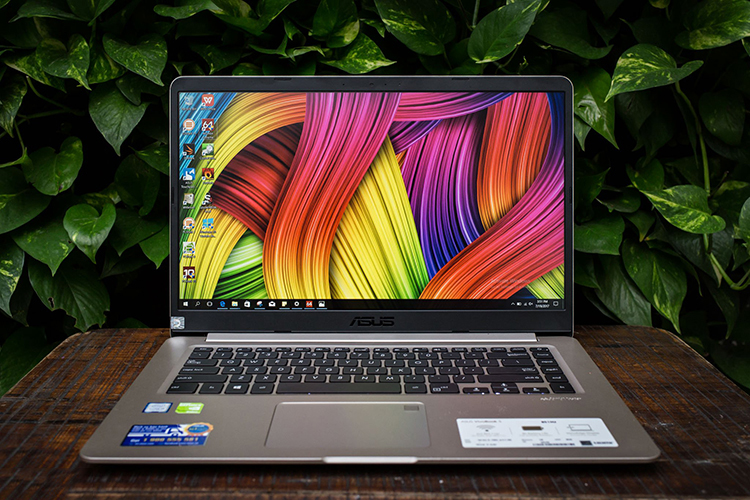 Laptop Asus VivoBook S15 S510UA-BQ222T Core i3-8130U/ Win10 (15.6 inch) - Gold - Hàng Chính Hãng