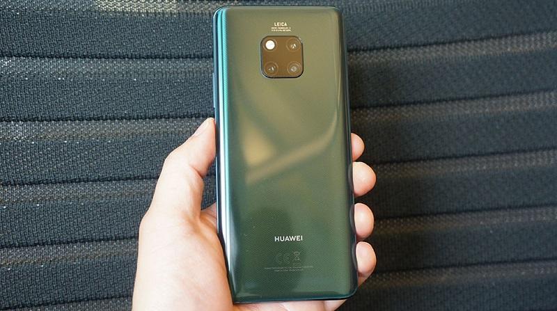 Điện Thoại Huawei Mate 20 Pro