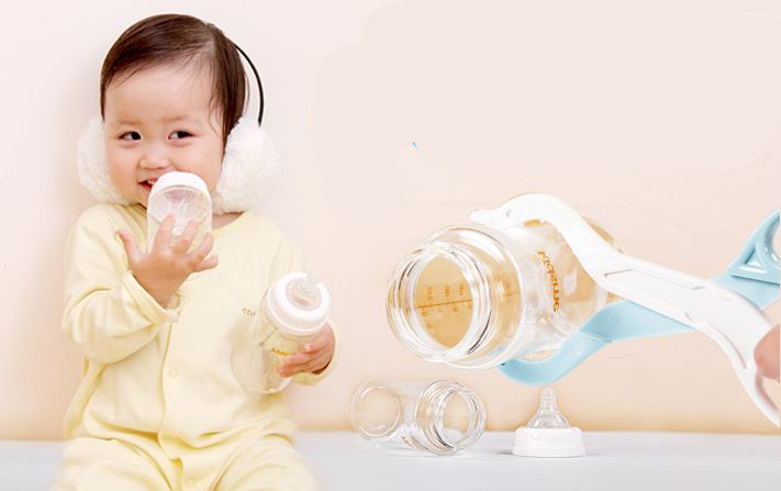  kiss me (kidsme) multi-functional bottle folder