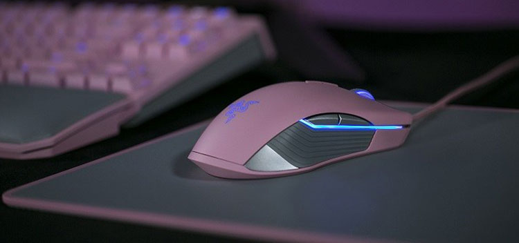 Chuột Chơi Game Có Dây Razer Lancehead Tournament Edition 16000DPI RGB 9 Phím (Quartz) - Hàng Chính Hãng