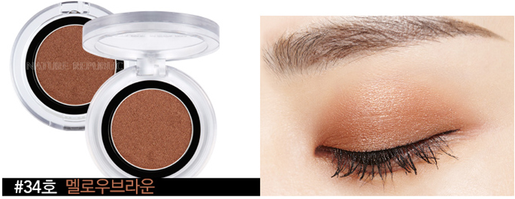 Phấn Mắt Nature Republic By Flower Eye Shadow (1.4g) 