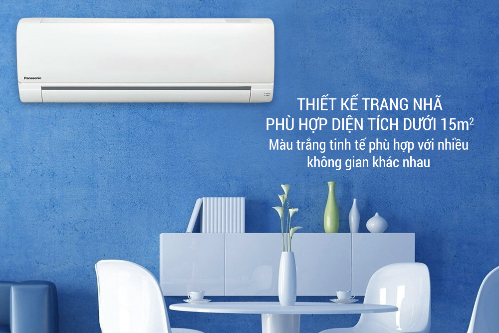 Máy Lạnh Panasonic CU/CS-N9SKH-8 (1.0 HP)