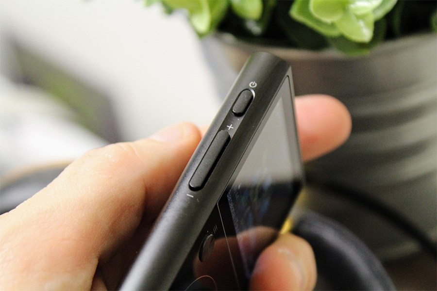 Máy Nghe Nhạc Fiio X1 Mark II - Hàng Chính Hãng