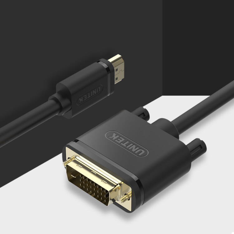 Cáp Chuyển Đổi HDMI Sang DVI UNITEK 1m C231E | Tiki