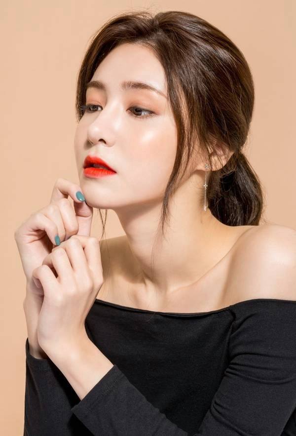 Son Kem Lì Secret Key Sweet Glam Velvet Tint 5g