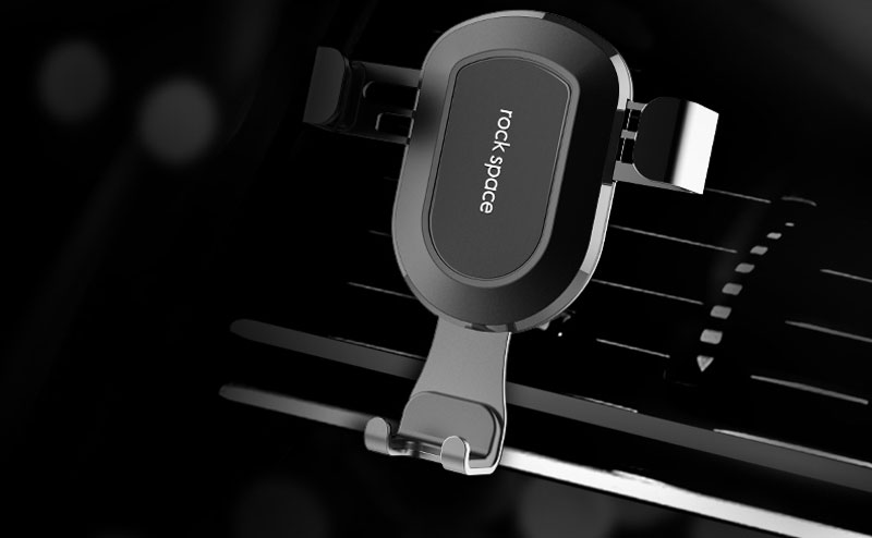 Giá Đỡ Điện Thoại Trên Xe Hơi Rockspace Universal Gravity RPH0824
